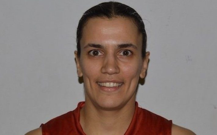 Παναγιώτα Τσαμπούρη