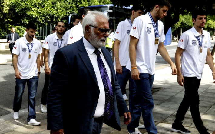 Παναγιώτης Τσαγκρώνης