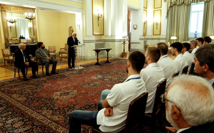 Προκόπης Παυλόπουλος