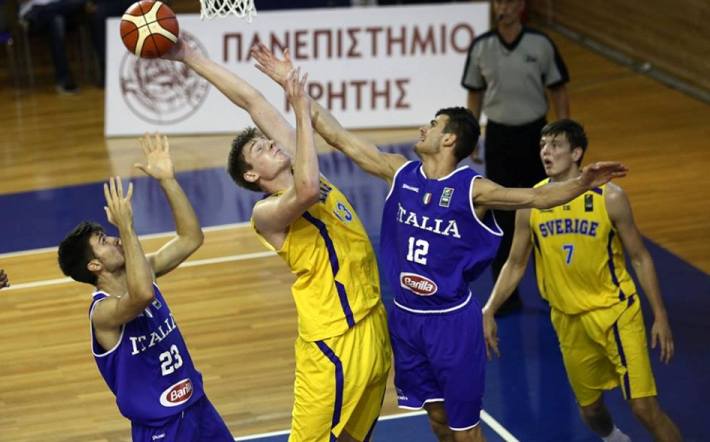 Σουηδία Ιταλία