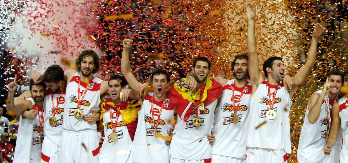Eurobasket 2009-champs