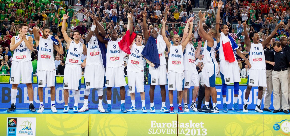 France Champs 2013
