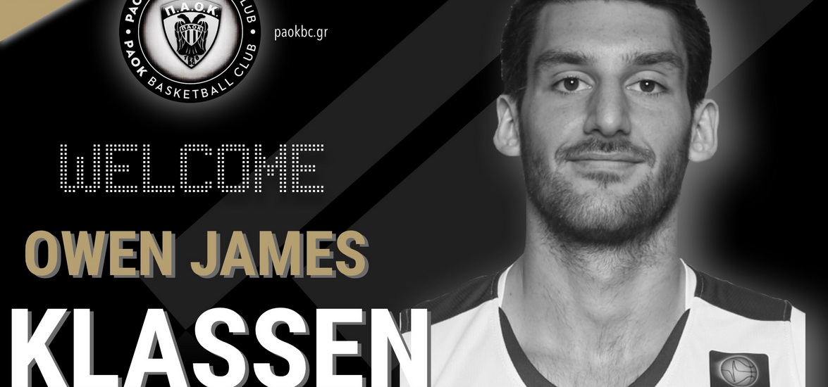 KLASSEN PAOK