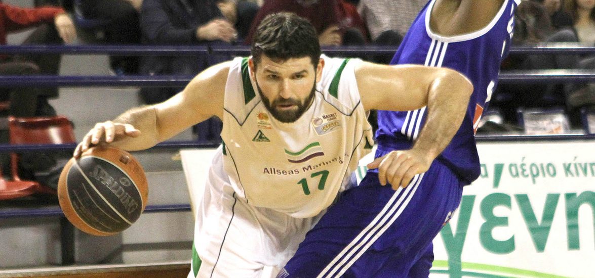 BASKET LEAGUE / ÊÁÏÄ - ÑÅÈÕÌÍÏ / KAOD - RETHIMNO