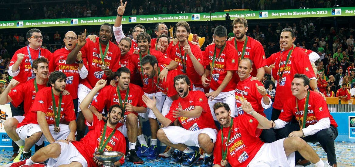 Spain Champs 2011