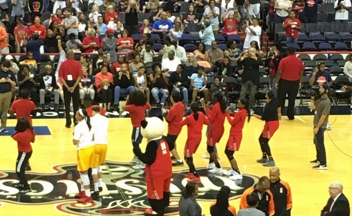 WNBA