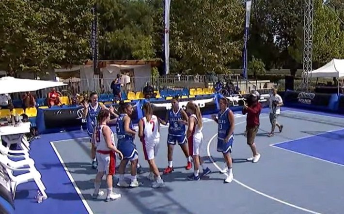 Εθνική 3Χ3 Νεανίδων