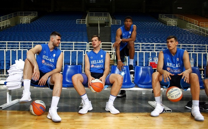 Εθνική Ανδρών