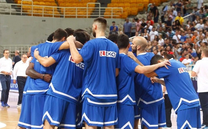 Εθνική Ανδρών