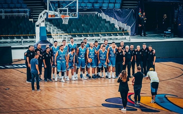 Εθνική Ανδρών