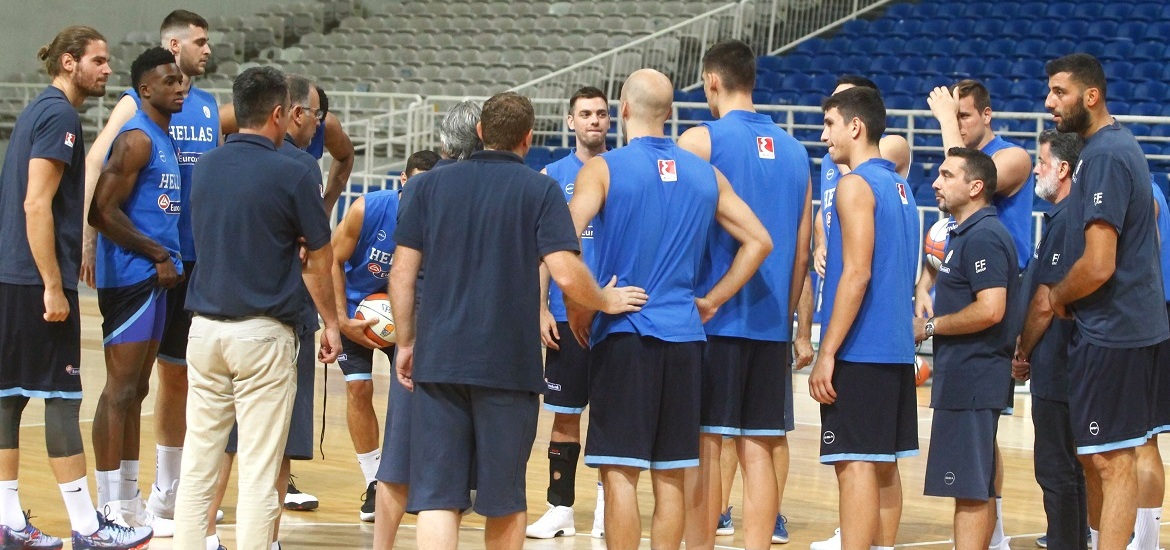 Εθνική Ανδρών