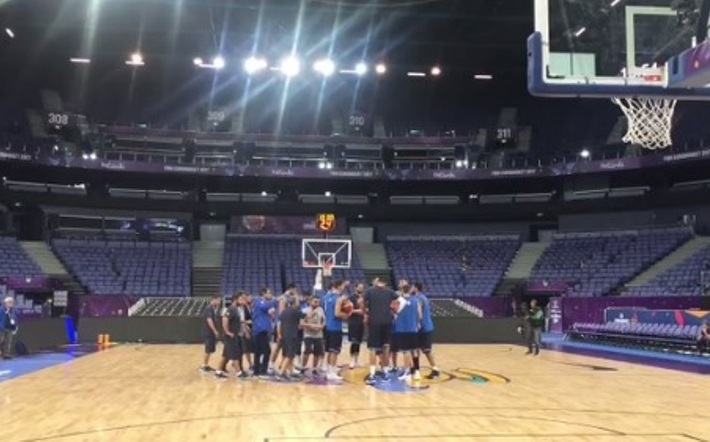 Εθνική Ανδρών