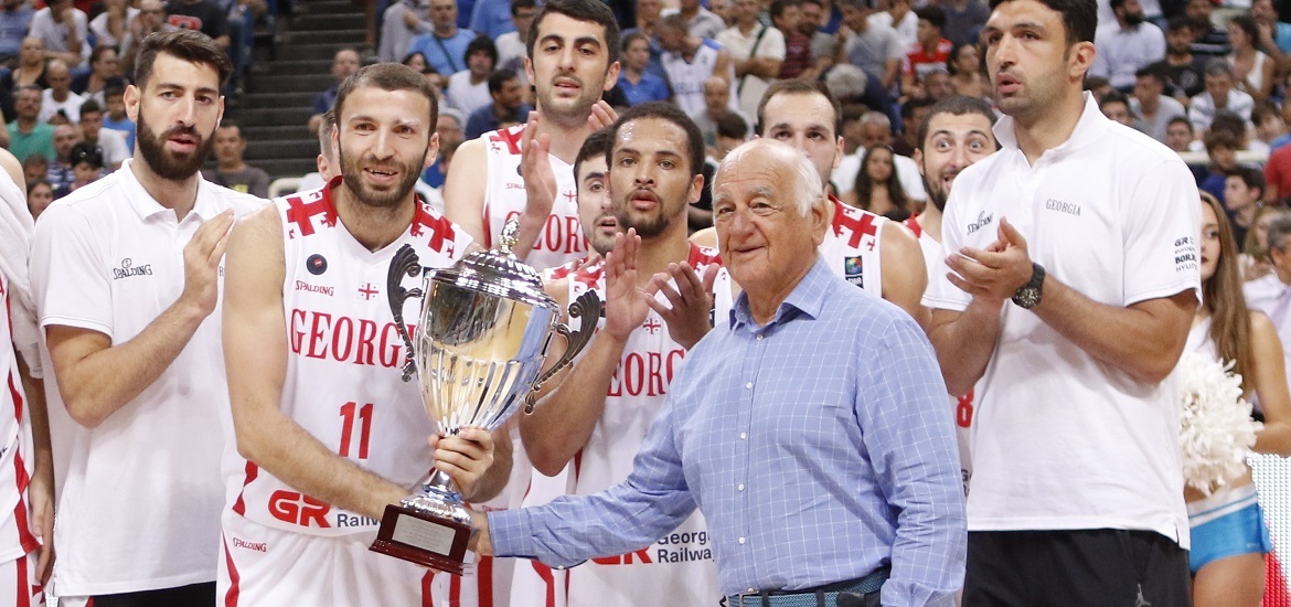 Εθνική Γεωργίας
