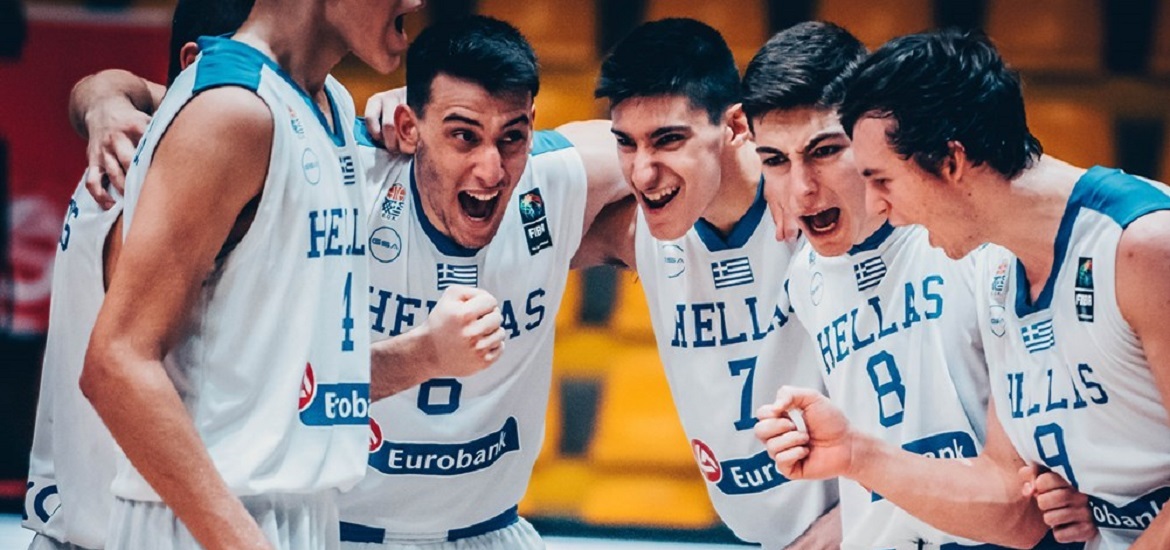 Εθνική Εφήβων