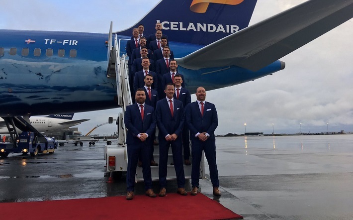 Εθνική Ισλανδίας