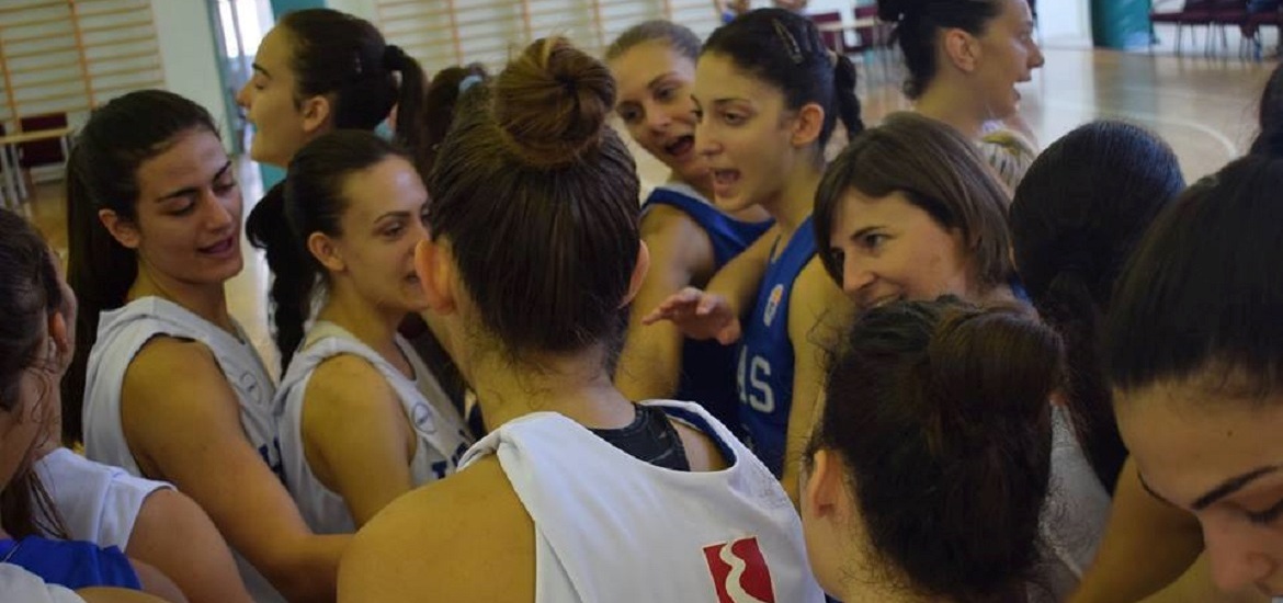 Εθνική Νεανίδων