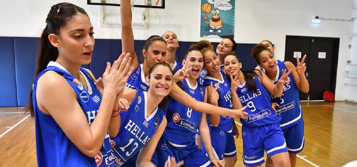 Εθνική Νεανίδων