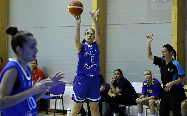 Εθνική Νεανίδων