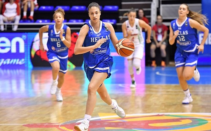 Εθνική Νεανίδων