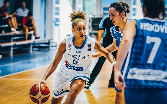 Εθνική Νεανίδων