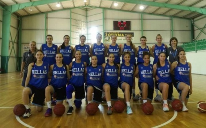 Εθνική Νεανίδων