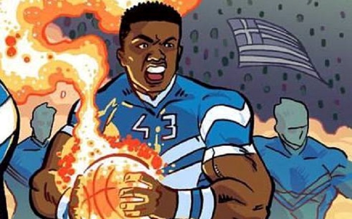 Θανάσης Αντετοκούνμπο