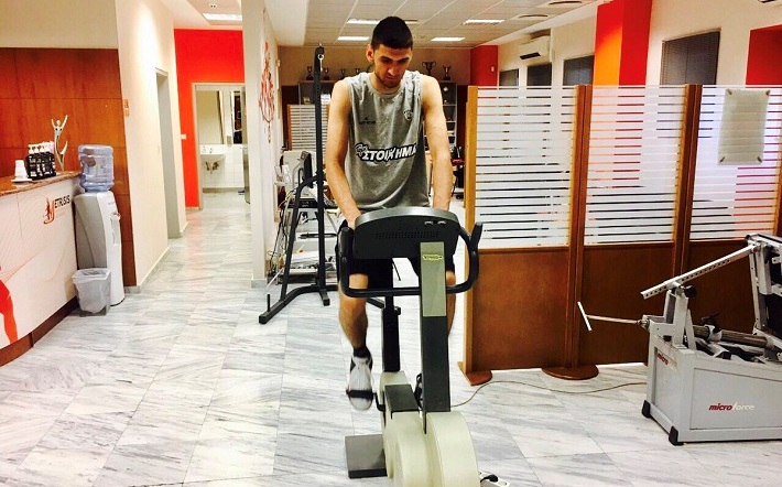 Θοδωρής Καρράς