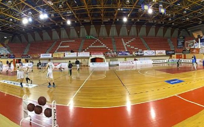 Κλειστό Λάρισας