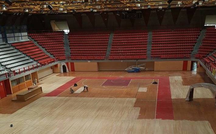 Κλειστό Νεάπολης