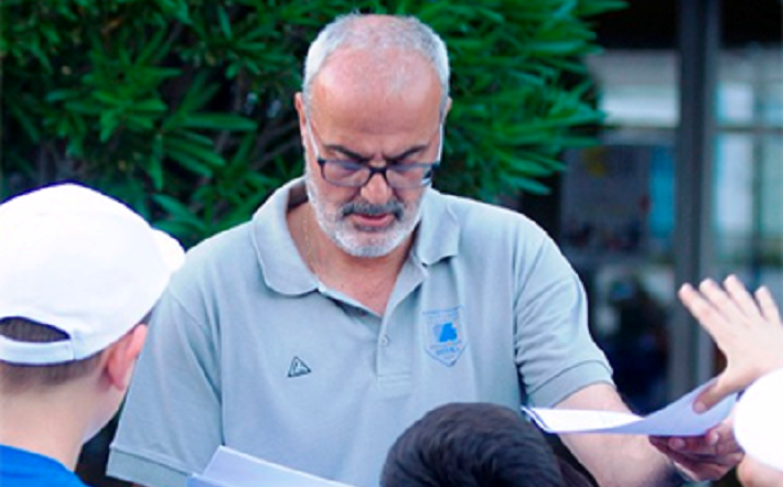 Κώστας Ζακυνθινός