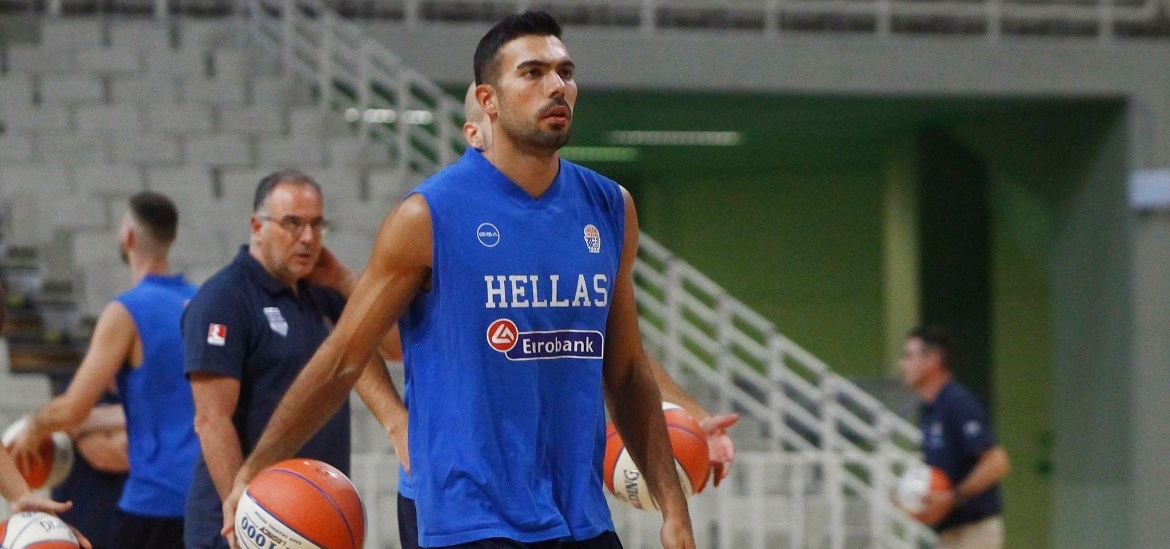 Κώστας Σλούκας