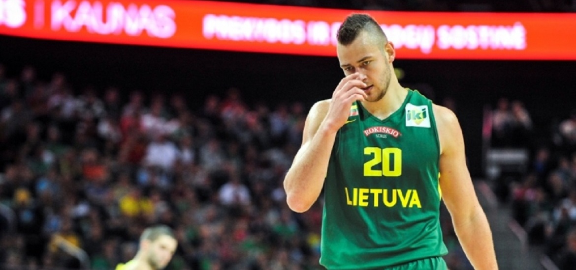 Ντονάτας Μοτιεγιούνας