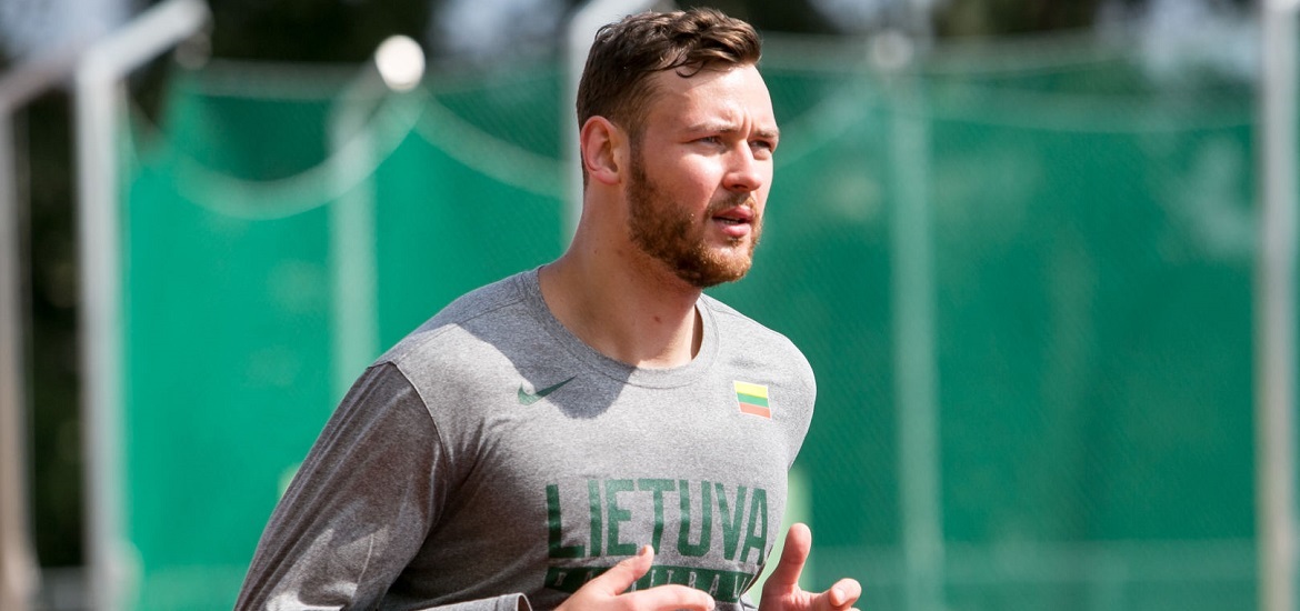 Ντονάτας Μοτιεγιούνας