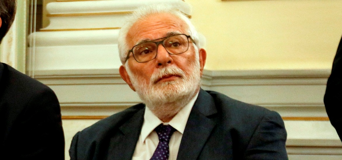 Παναγιώτης Τσαγκρώνης