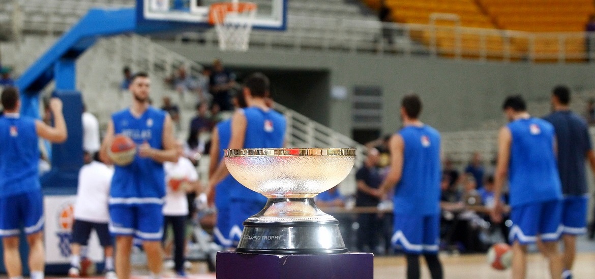 Τρόπαιο ΟΑΚΑ