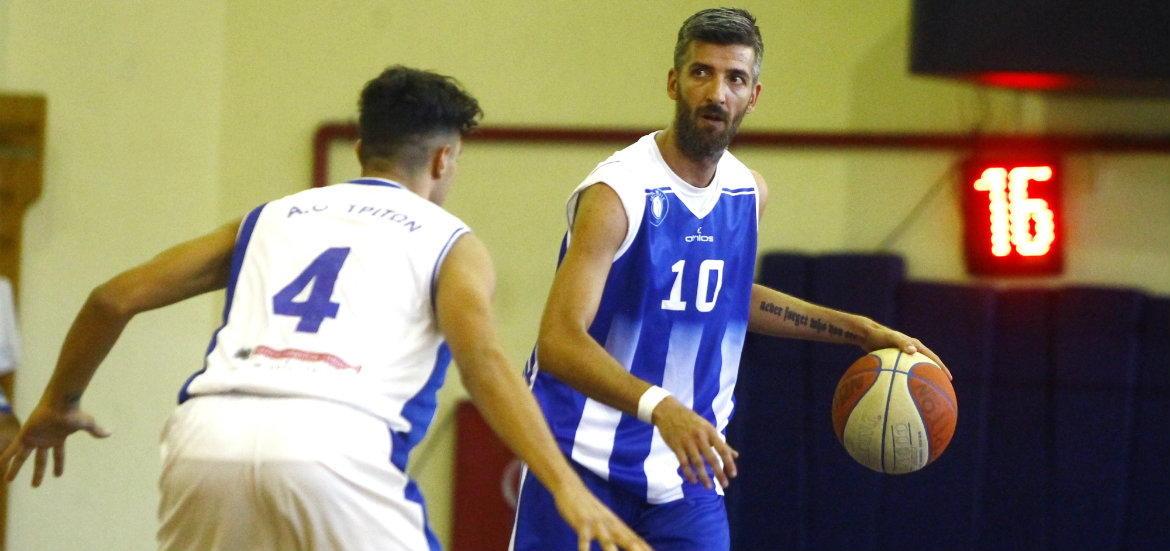 Gkagkaloudis-Triton-Iraklis