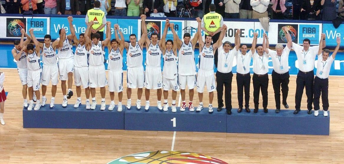 ÅËËÁÄÁ ÐÑÙÔÁÈËÇÔÑÉÁ ÅÕÑÙÐÇÓ - ÁÐÏÍÏÌÇ