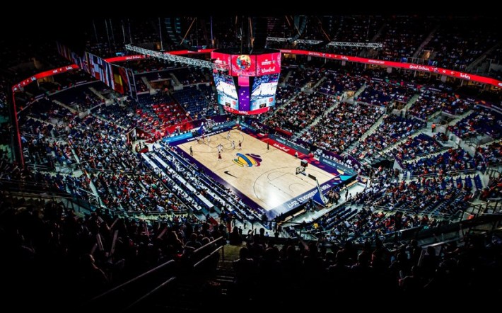 «Fenerbahce Ulker Arena»