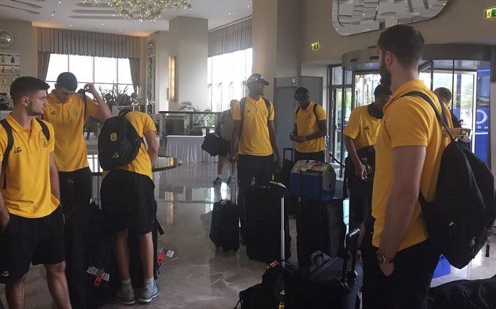 Άρης Προύσα