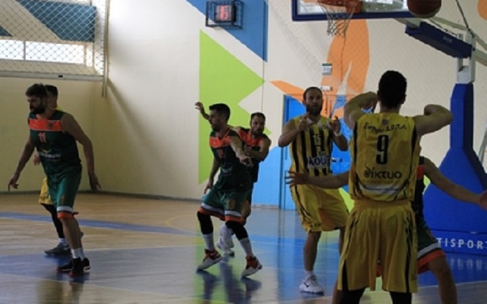 Αγρίνιο Έσπερος ΑΟΠΑ