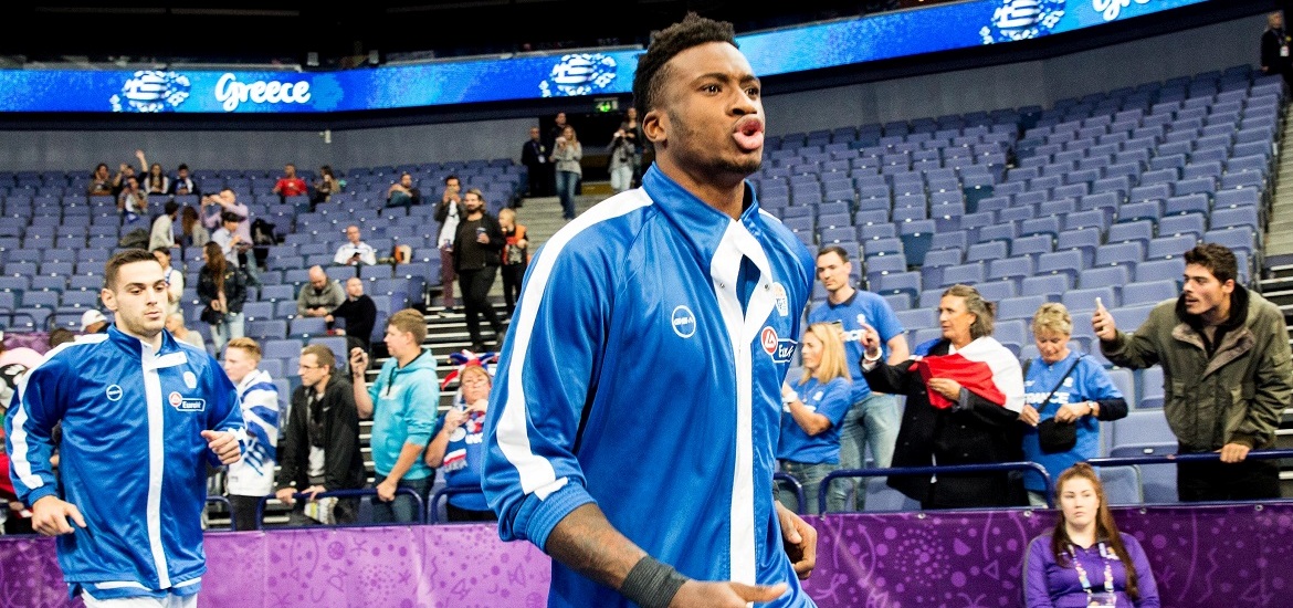 Γιάννης Αντετοκούνμπο