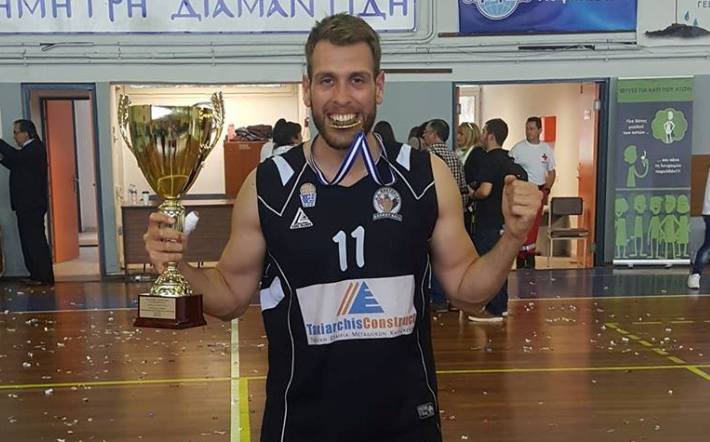 Γιώργος Τασιούδης