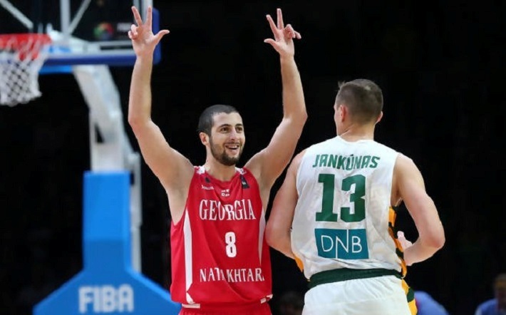 Γκιόργκι Τσιντσάντζε