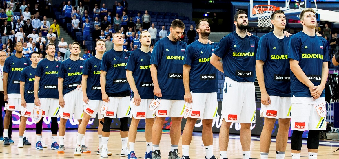 Εθνική Σλοβενίας