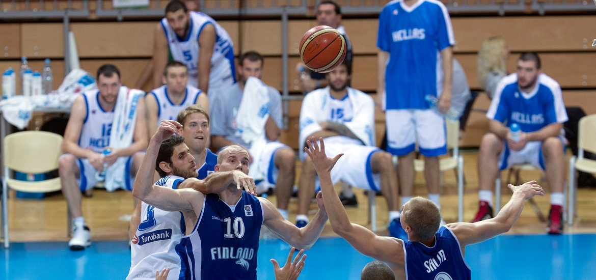 Ελλάδα Φινλανδία