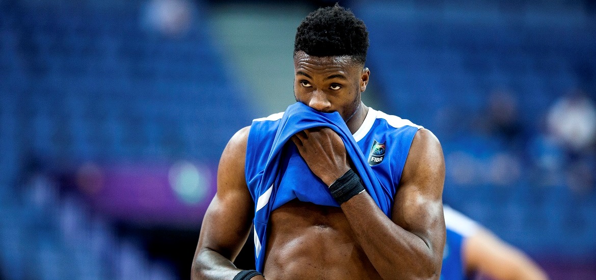 Θανάσης Αντετοκούνμπο