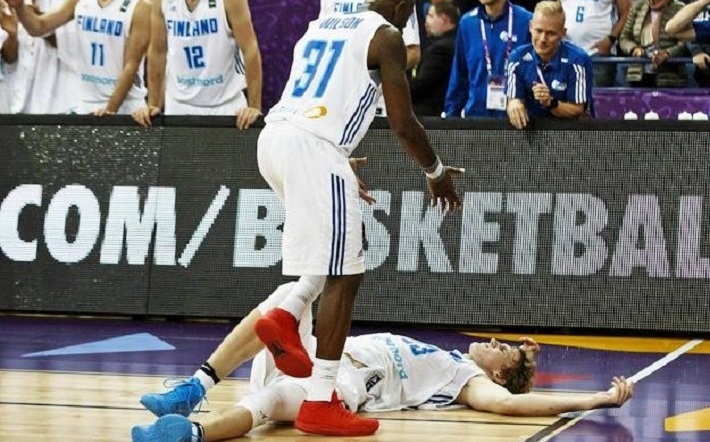 Λάουρι Μαρκάνεν