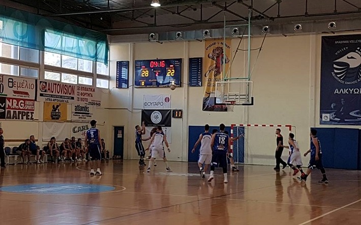 Οίαξ Ναυπλίου Μανδραϊκός