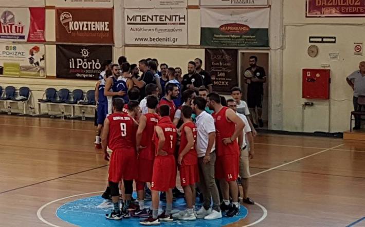 Οίαξ Ναυπλίου