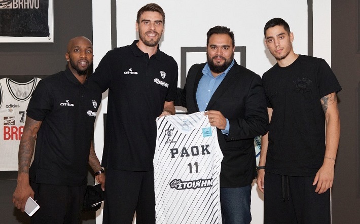 ΠΑΟΚ Αναδομώ